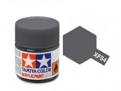 PEINTURE TAMIYA GRIS MER FONCÉ XF-54